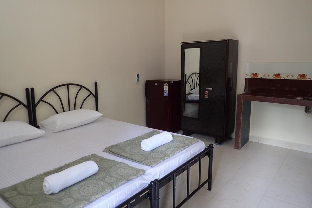 Bella Guest House Calangute Ngoại thất bức ảnh