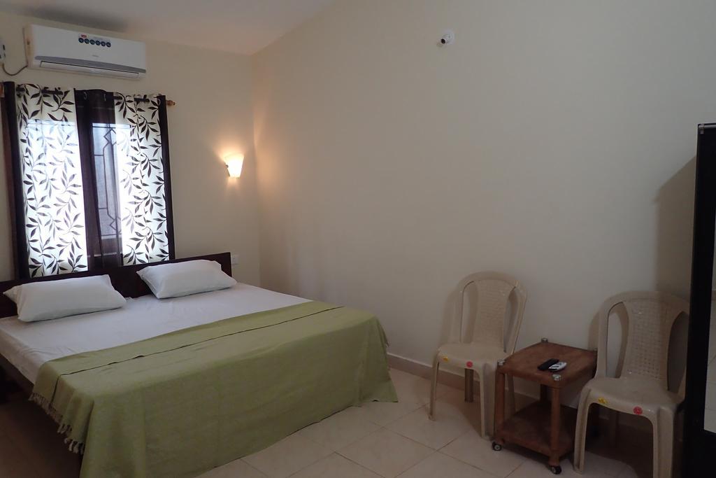 Bella Guest House Calangute Ngoại thất bức ảnh