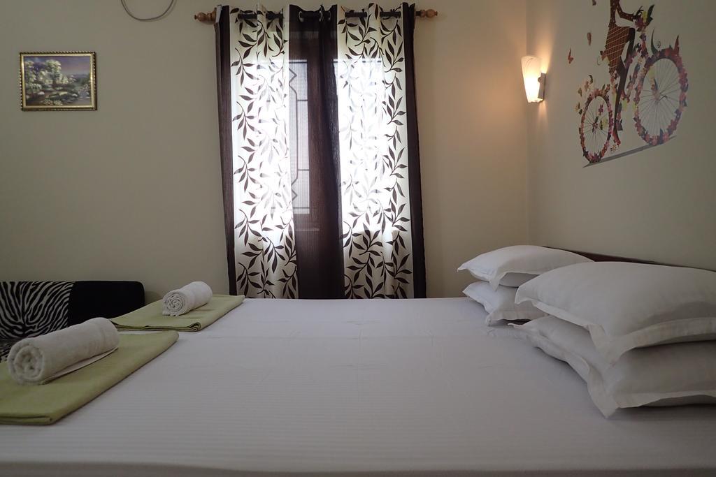 Bella Guest House Calangute Ngoại thất bức ảnh