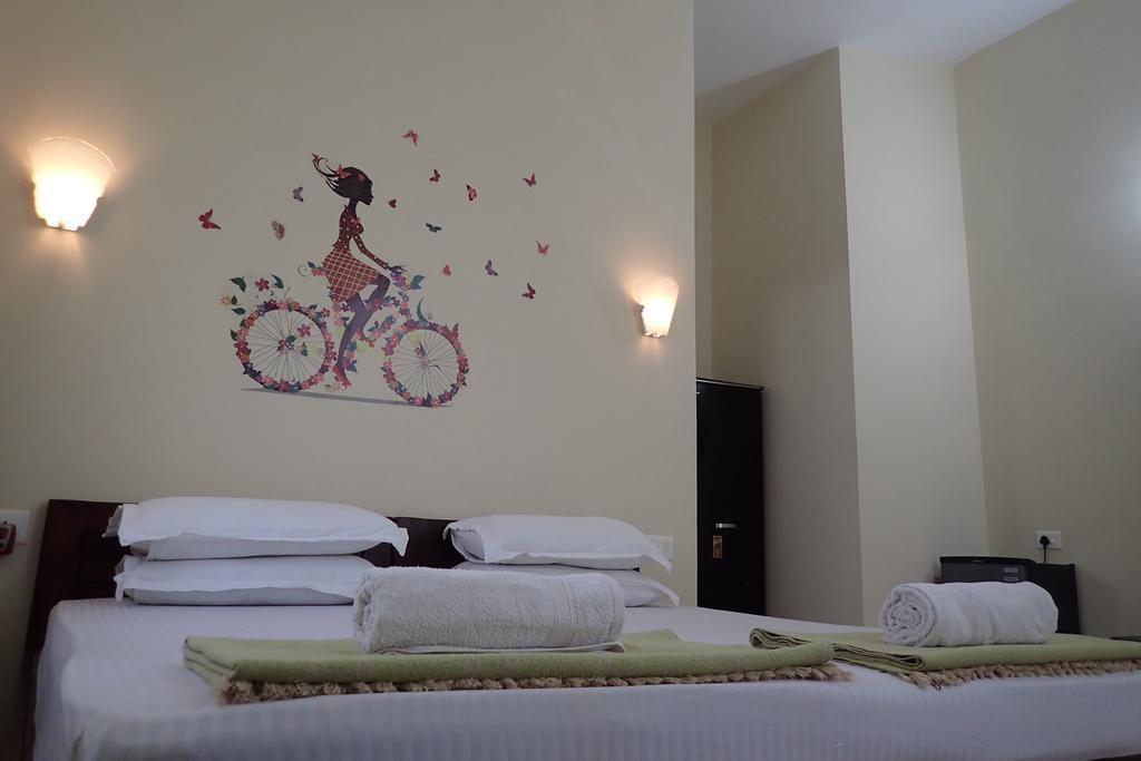 Bella Guest House Calangute Ngoại thất bức ảnh