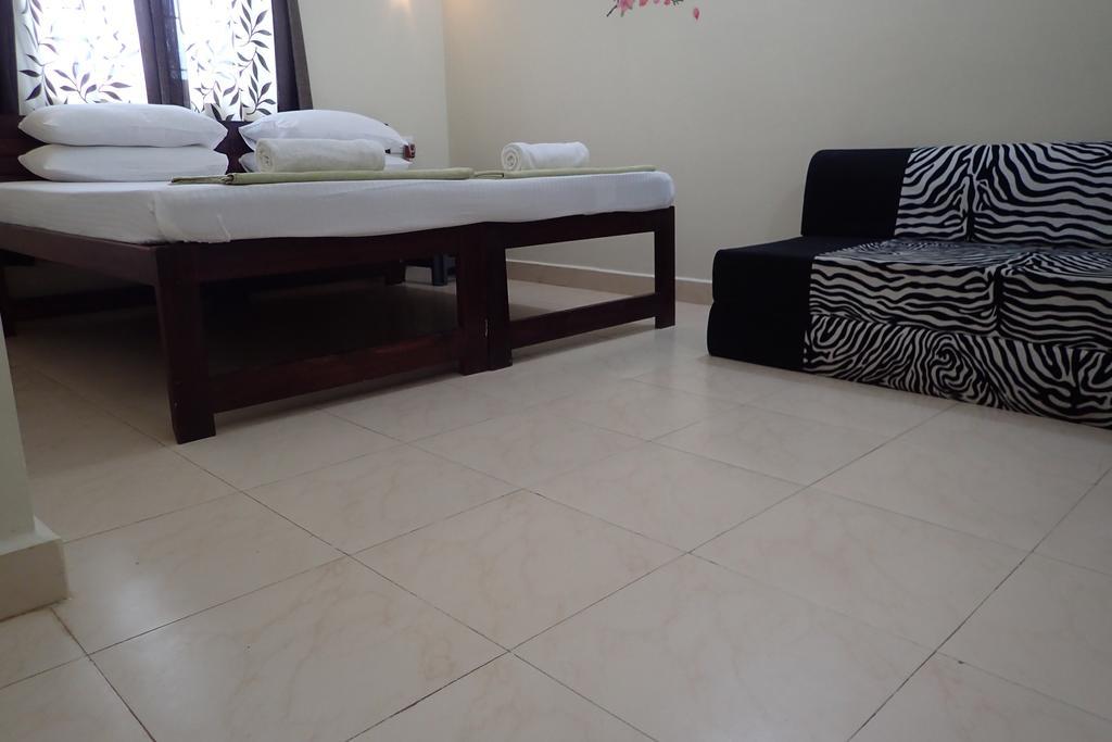 Bella Guest House Calangute Ngoại thất bức ảnh