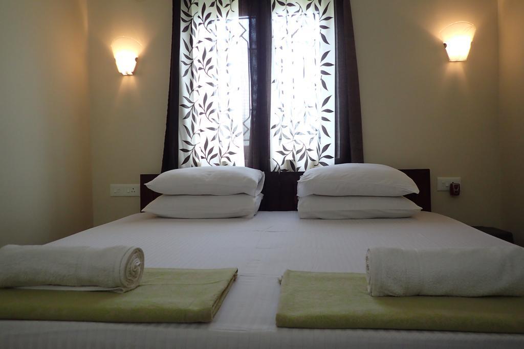 Bella Guest House Calangute Ngoại thất bức ảnh