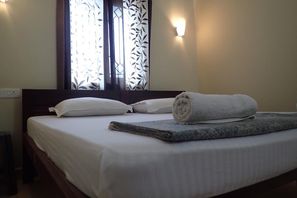Bella Guest House Calangute Ngoại thất bức ảnh