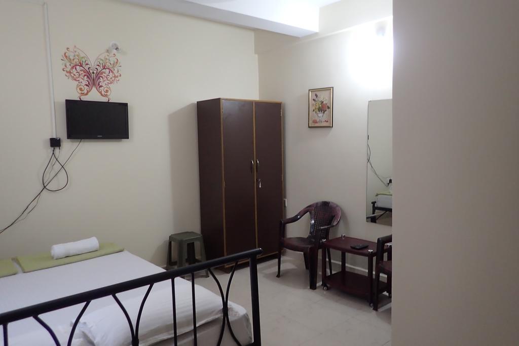 Bella Guest House Calangute Ngoại thất bức ảnh