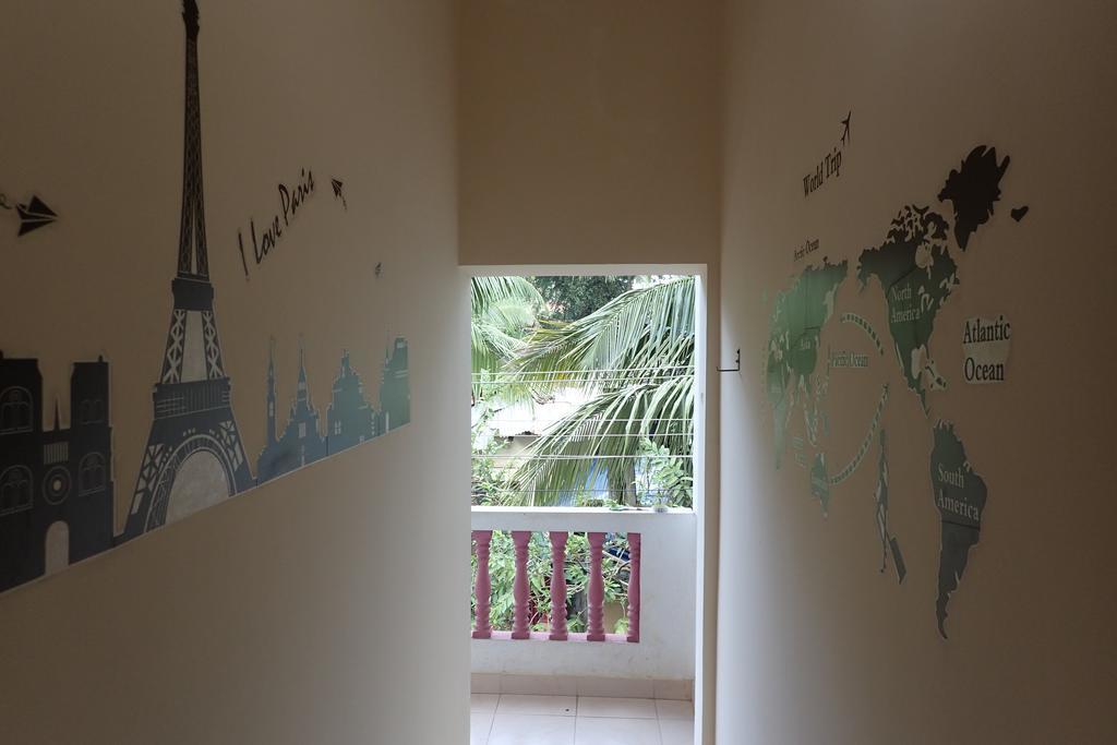 Bella Guest House Calangute Ngoại thất bức ảnh