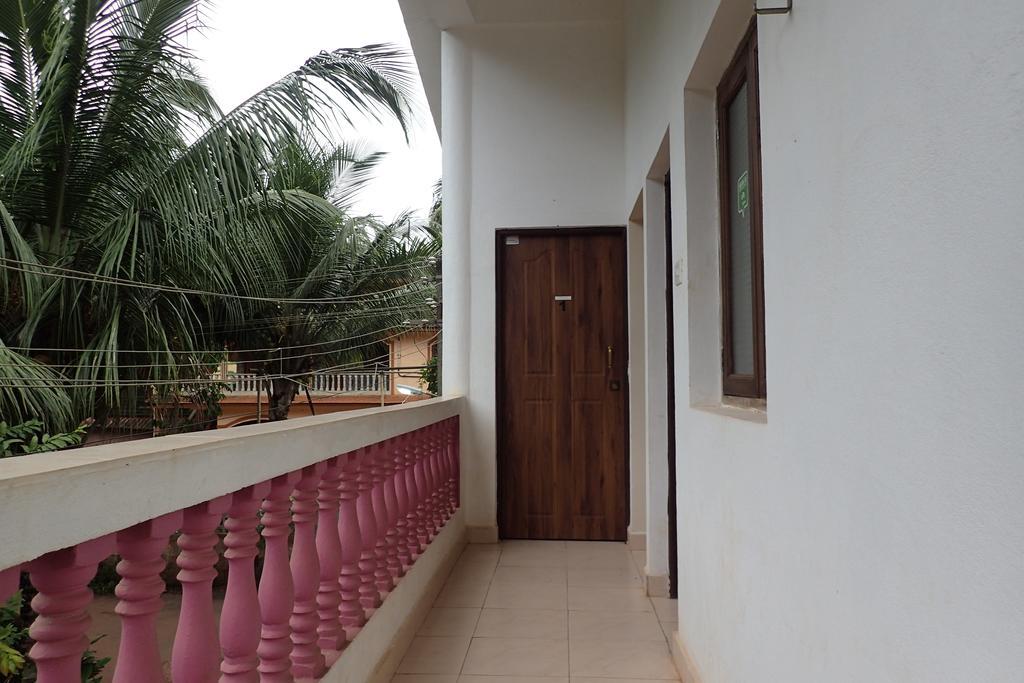 Bella Guest House Calangute Ngoại thất bức ảnh
