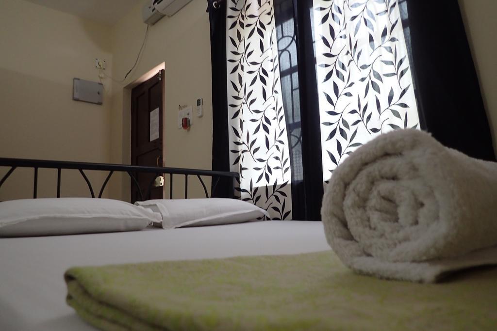 Bella Guest House Calangute Ngoại thất bức ảnh