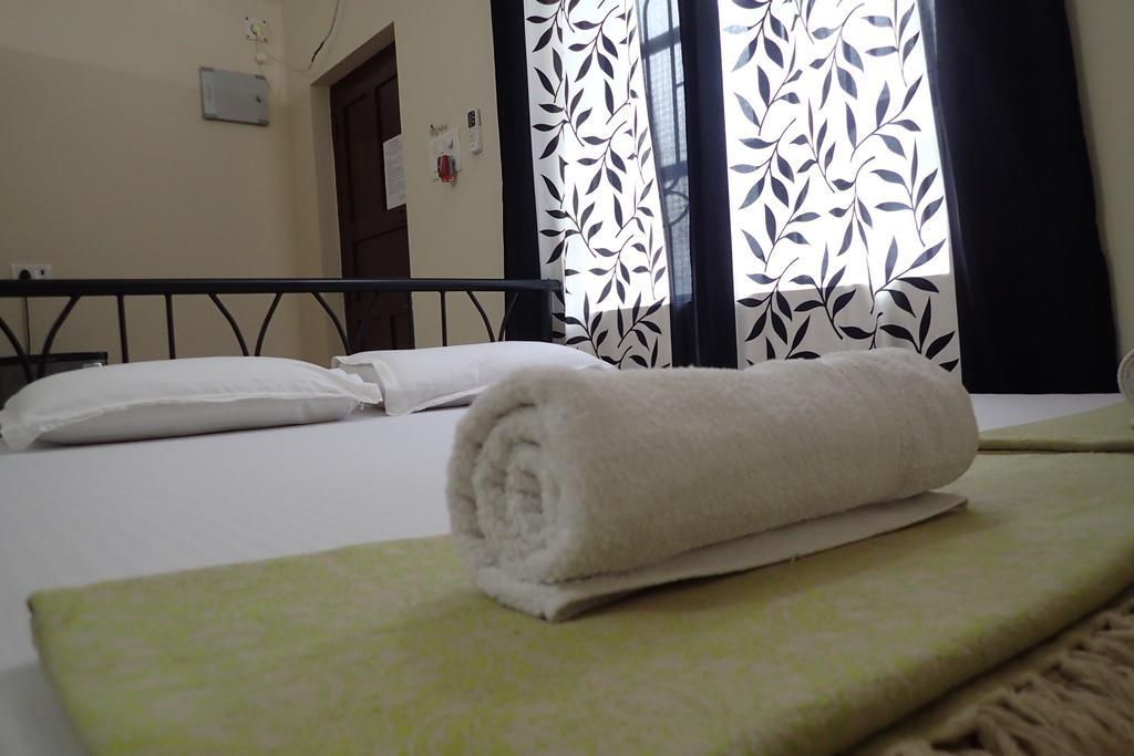 Bella Guest House Calangute Ngoại thất bức ảnh