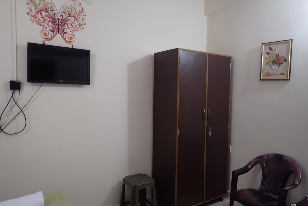 Bella Guest House Calangute Ngoại thất bức ảnh