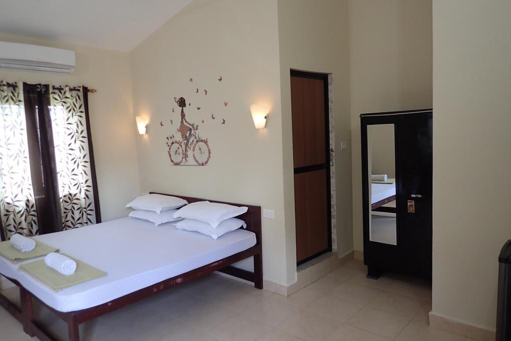 Bella Guest House Calangute Ngoại thất bức ảnh