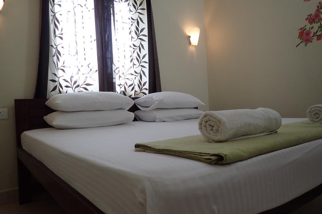 Bella Guest House Calangute Ngoại thất bức ảnh