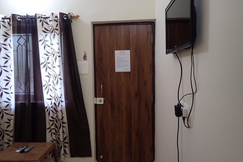 Bella Guest House Calangute Ngoại thất bức ảnh