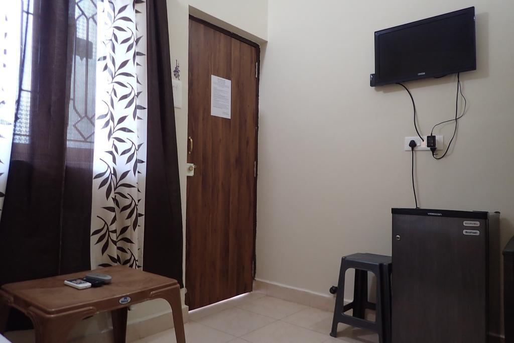 Bella Guest House Calangute Ngoại thất bức ảnh