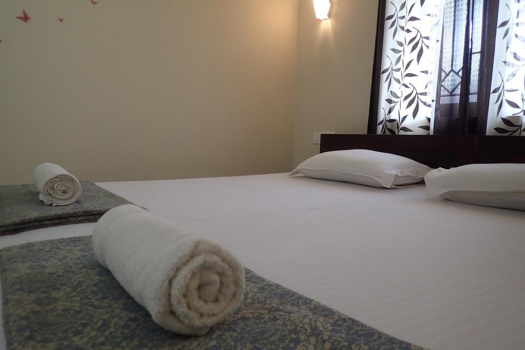 Bella Guest House Calangute Ngoại thất bức ảnh