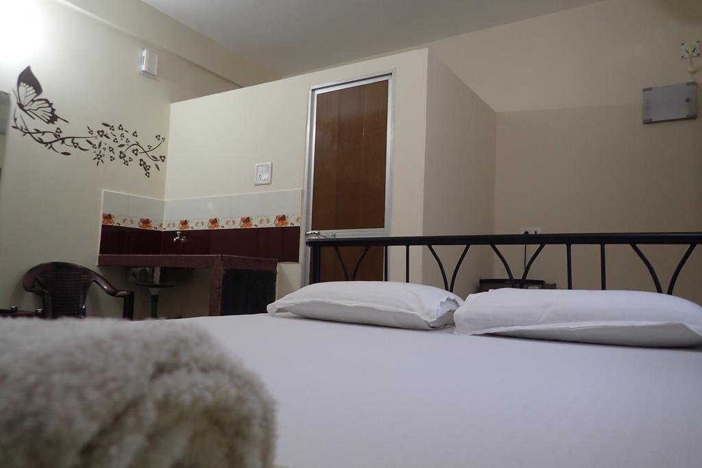 Bella Guest House Calangute Ngoại thất bức ảnh