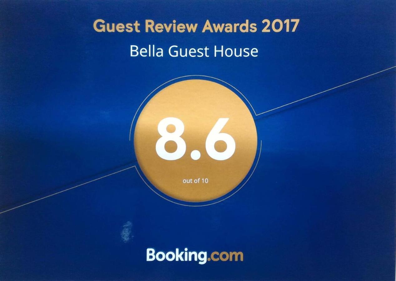 Bella Guest House Calangute Ngoại thất bức ảnh