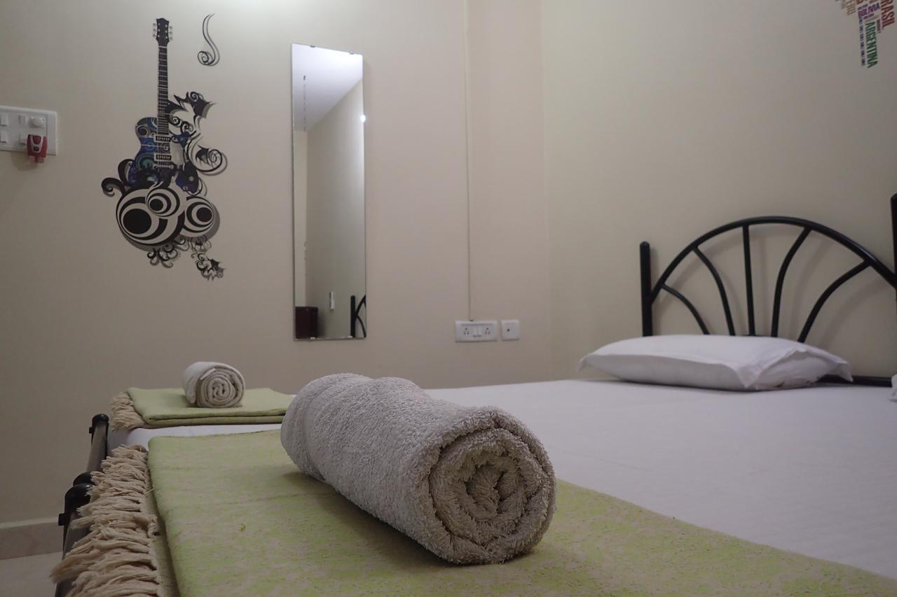 Bella Guest House Calangute Ngoại thất bức ảnh