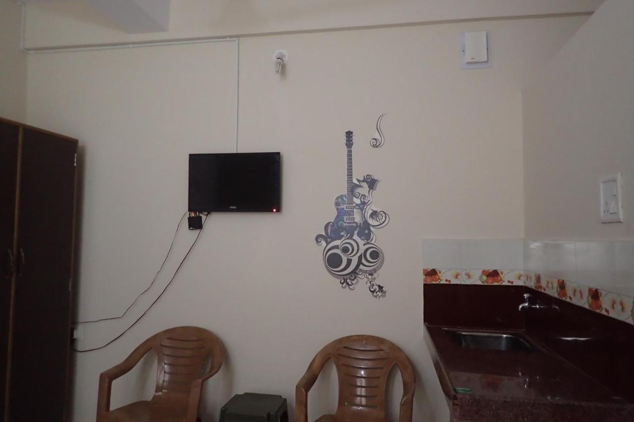 Bella Guest House Calangute Ngoại thất bức ảnh