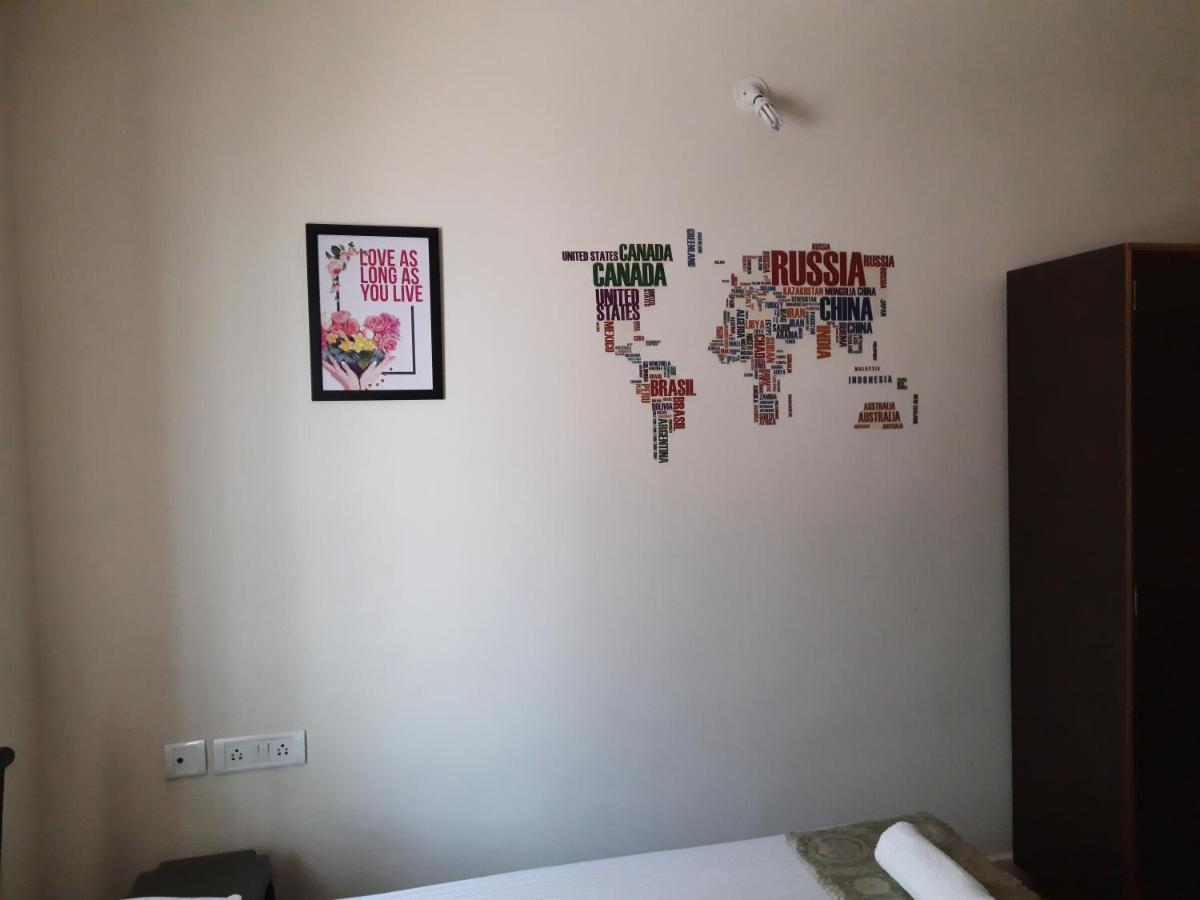 Bella Guest House Calangute Ngoại thất bức ảnh
