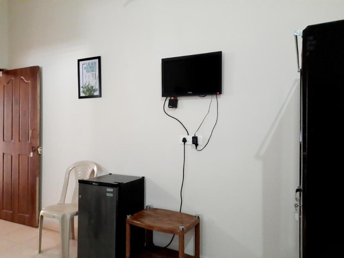 Bella Guest House Calangute Ngoại thất bức ảnh