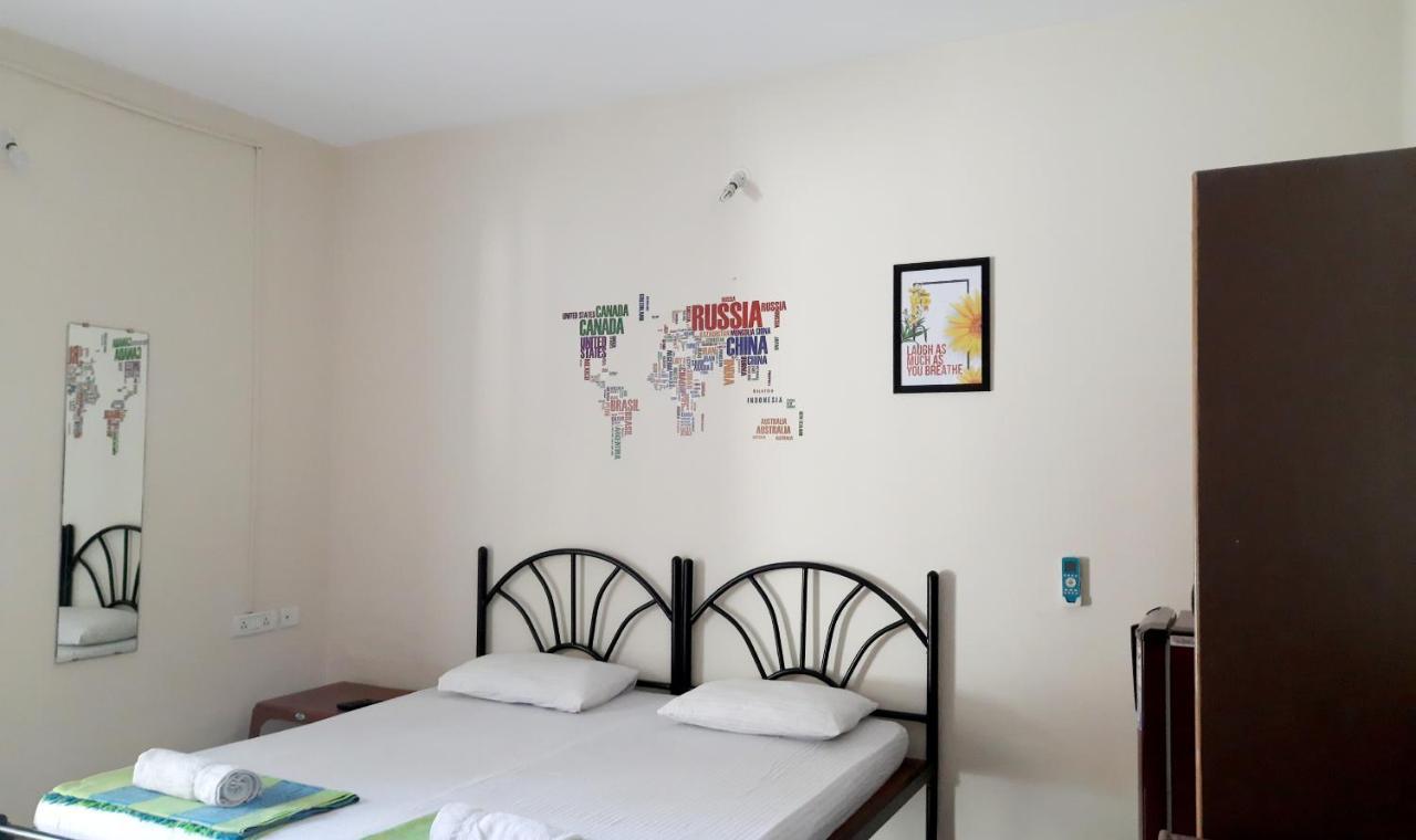 Bella Guest House Calangute Ngoại thất bức ảnh
