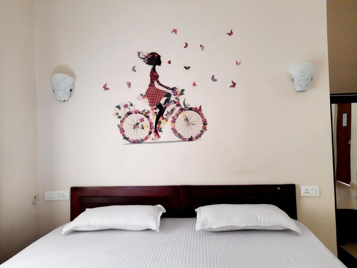 Bella Guest House Calangute Ngoại thất bức ảnh