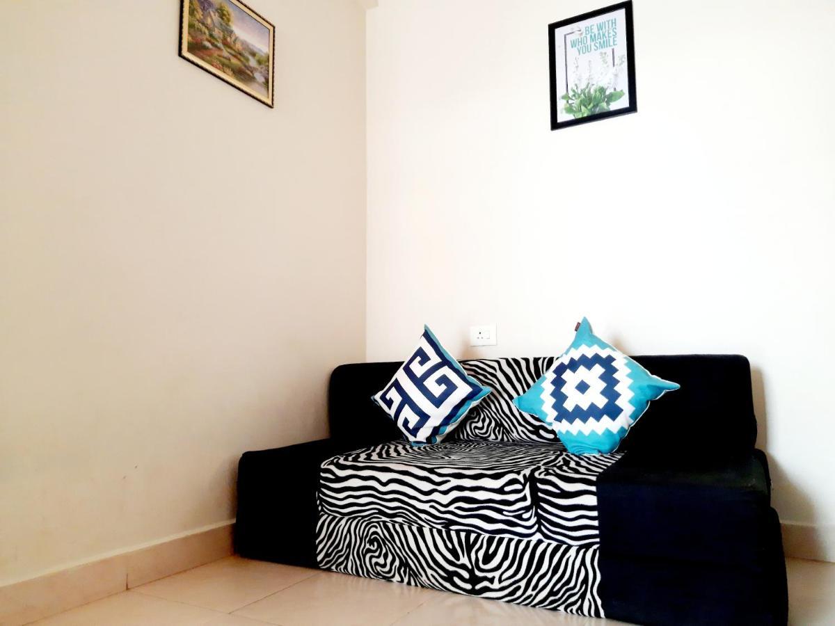 Bella Guest House Calangute Ngoại thất bức ảnh